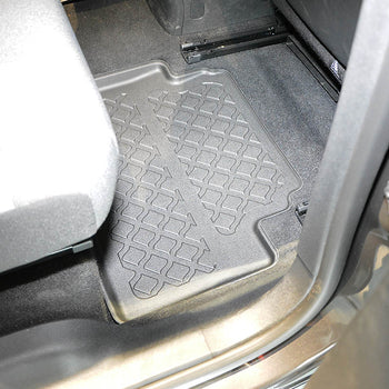 Hótálca gumiszőnyegek Citroen C5 Aircross, gyártmány 02.2019 - jelen, suv karosszéria facelift | 603518