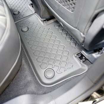 Hótálca gumiszőnyegek Peugeot 3008 II Hybrid, gyártmány 09.2019 - jelen, suv karosszéria facelift egyaránt, focal hi-fi rendszerrel | 603581