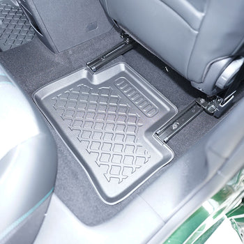 Hótálca gumiszőnyegek Opel Astra L, gyártmány 2022 - jelen, ferdehátú karosszéria elektromos kivitelhez nem | 603584