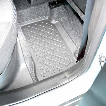 Hótálca gumiszőnyegek Suzuki Vitara, gyártmány 03.2015 - 2019, suv karosszéria | 603590