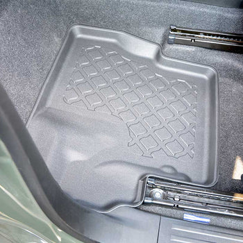 Hótálca gumiszőnyegek Suzuki Jimny II, gyártmány 10.2018 - jelen, suv karosszéria manuális sebességváltó | 603596