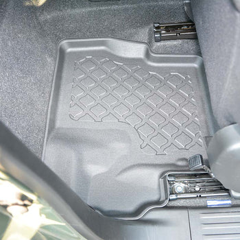 Hótálca gumiszőnyegek Suzuki Jimny II, gyártmány 10.2018 - jelen, suv karosszéria manuális sebességváltó | 603596