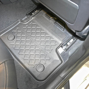 Hótálca gumiszőnyegek BMW 5-ös sorozat G31, gyártmány 05.2017 - jelen, kombi karosszéria facelift egyaránt, x-drive és 2wd | 603623