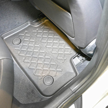 Hótálca gumiszőnyegek BMW 5-ös sorozat G31, gyártmány 05.2017 - jelen, kombi karosszéria x-drive és 2wd | 603623