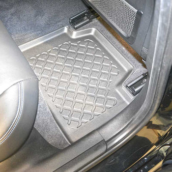 Hótálca gumiszőnyegek BMW 3-as sorozat G20, gyártmány 03.2019 - jelen, szedán karosszéria x-drive | 603630