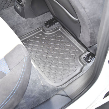 Hótálca gumiszőnyegek BMW 2-es sorozat F44, gyártmány 03.2020 - jelen, gran coupé karosszéria | 603635