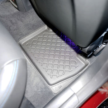 Hótálca gumiszőnyegek BMW 4-es sorozat G22, gyártmány 2022 - jelen, gran coupé karosszéria | 603639