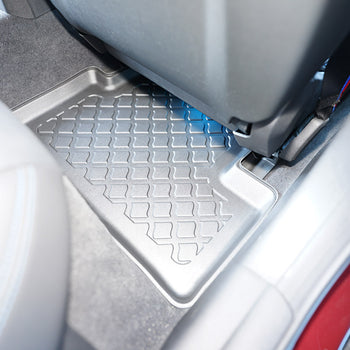 Hótálca gumiszőnyegek BMW i4 Gran Coupe G26 electric, gyártmány 11.2021 - jelen, kupé karosszéria | 603646