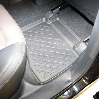 Hótálca gumiszőnyegek Ssang Yong Korando IV, gyártmány 09.2019 - jelen, suv karosszéria elektromos kivitelhez nem | 603735