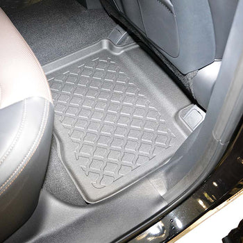 Hótálca gumiszőnyegek Ssang Yong Korando IV, gyártmány 09.2019 - jelen, suv karosszéria elektromos kivitelhez nem | 603735