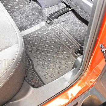 Hótálca gumiszőnyegek Ssang Yong Grand Tivoli, gyártmány 06.2021 - jelen, suv karosszéria | 603739