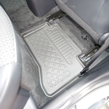 Hótálca gumiszőnyegek Kia Ceed III PHEV, gyártmány 01.2020 - jelen, kombi karosszéria facelift | 603814