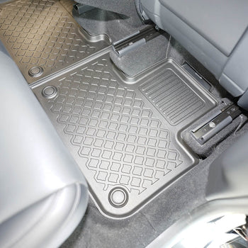 Hótálca gumiszőnyegek Tesla Model Y Juniper Facelift, gyártmány 2025 - jelen, suv karosszéria | 603876