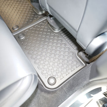 Hótálca gumiszőnyegek Tesla Model Y Juniper Facelift, gyártmány 2025 - jelen, suv karosszéria | 603876