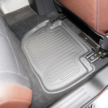 Hótálca gumiszőnyegek Mazda MX-30 electric, gyártmány 09.2020 - jelen, suv karosszéria | 603952