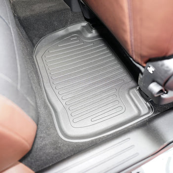 Hótálca gumiszőnyegek Mazda MX-30 electric, gyártmány 09.2020 - jelen, suv karosszéria | 603952