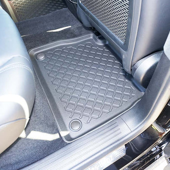 Hótálca gumiszőnyegek Mercedes GLE II PHEV, gyártmány 03.2020 - jelen, suv karosszéria w167 | 604000