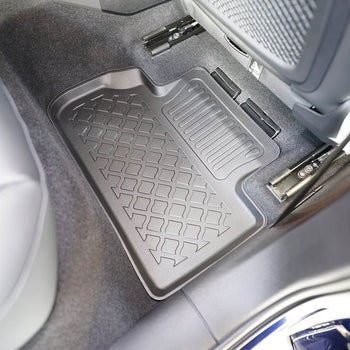 Hótálca gumiszőnyegek Audi Q5 III, gyártmány 09.2024 - jelen, suv karosszéria dízel/benzin | 604113