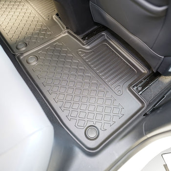 Hótálca gumiszőnyegek MG S5 EV, gyártmány 03.2025 - jelen, suv karosszéria | 604358