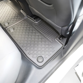 Hótálca gumiszőnyegek MG S5 EV, gyártmány 03.2025 - jelen, suv karosszéria | 604358