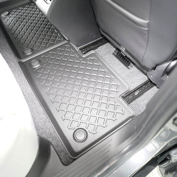 Hótálca gumiszőnyegek Renault Scenic V E-Tech EV, gyártmány 03.2024 - jelen, suv karosszéria | 604374