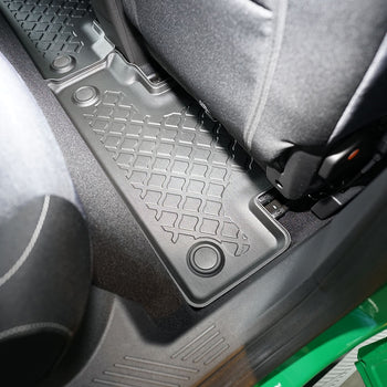 Hótálca gumiszőnyegek Renault 5 E-Tech EV, gyártmány 10.2024 - jelen, ferdehátú karosszéria | 604376