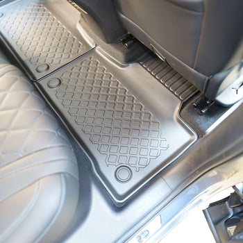 Hótálca gumiszőnyegek BYD Sealion 7 EV, gyártmány 2024 - jelen, suv karosszéria | 604463