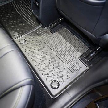 Hótálca gumiszőnyegek BYD Atto 2 EV, gyártmány 02.2025 - jelen, suv karosszéria | 604464