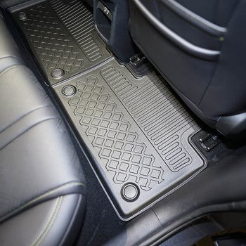 Hótálca gumiszőnyegek BYD Atto 2 EV, gyártmány 02.2025 - jelen, suv karosszéria | 604464