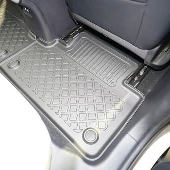 Hótálca gumiszőnyegek BYD Seal 6 DM-i PHEV Touring, gyártmány 09.2025 - jelen, kombi karosszéria | 604467