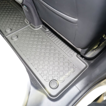Hótálca gumiszőnyegek BYD Seal 6 DM-i PHEV Touring, gyártmány 09.2025 - jelen, kombi karosszéria | 604467