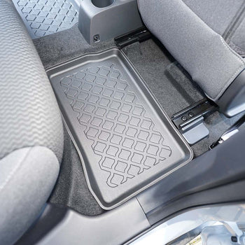 Hótálca gumiszőnyegek Leapmotor T03 EV, gyártmány 2024 - jelen, ferdehátú karosszéria | 604480