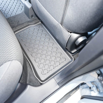 Hótálca gumiszőnyegek Leapmotor T03 EV, gyártmány 2024 - jelen, ferdehátú karosszéria | 604480