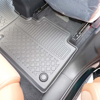 Hótálca gumiszőnyegek Leapmotor C10 EV, gyártmány 10.2024 - jelen, suv karosszéria | 604481