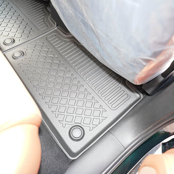 Hótálca gumiszőnyegek Leapmotor C10 REEV (Hybrid), gyártmány 03.2025 - jelen, suv karosszéria | 604481