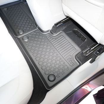 Hótálca gumiszőnyegek Leapmotor B10 EV, gyártmány 07.2025 - jelen, suv karosszéria | 604482