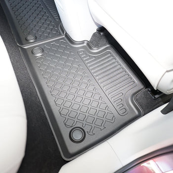 Hótálca gumiszőnyegek Leapmotor B10 EV, gyártmány 07.2025 - jelen, suv karosszéria | 604482