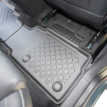 Hótálca gumiszőnyegek Jaecoo J7 Super Hybrid (PHEV), gyártmány 2024 - jelen, suv karosszéria | 604520