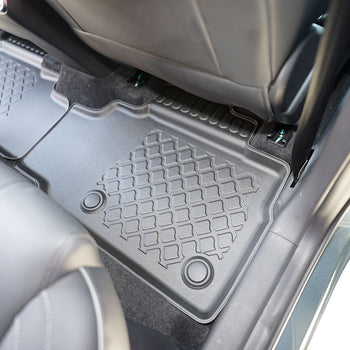 Hótálca gumiszőnyegek Jaecoo J7 Super Hybrid (PHEV), gyártmány 2024 - jelen, suv karosszéria | 604520