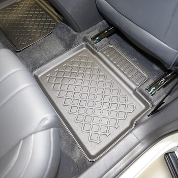 Hótálca gumiszőnyegek Jaecoo J7, gyártmány 2024 - jelen, suv karosszéria phev kivitelhez nem | 604521