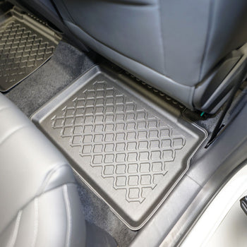 Hótálca gumiszőnyegek Jaecoo J7, gyártmány 2024 - jelen, suv karosszéria phev kivitelhez nem | 604521