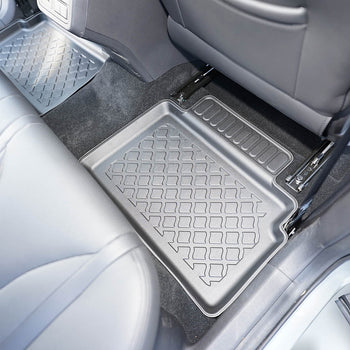 Hótálca gumiszőnyegek Omoda 5, gyártmány 04.2024 - jelen, suv karosszéria elektromos kivitelhez nem | 604560