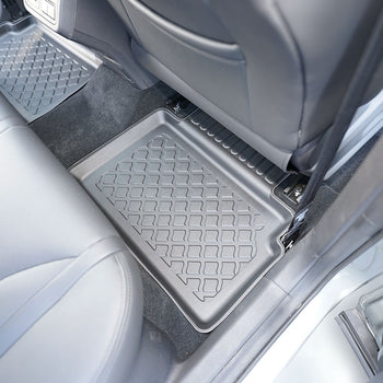 Hótálca gumiszőnyegek Omoda 5, gyártmány 04.2024 - jelen, suv karosszéria elektromos kivitelhez nem | 604560