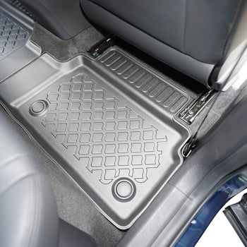 Hótálca gumiszőnyegek Omoda E5, gyártmány 02.2024 - jelen, suv karosszéria | 604561