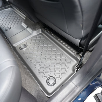 Hótálca gumiszőnyegek Omoda E5, gyártmány 02.2024 - jelen, suv karosszéria | 604561