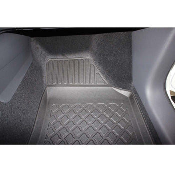 Hótálca gumiszőnyegek Volkswagen Caddy, gyártmány 2004 - 10.2020, van karosszéria 2-5 üléses, 1. üléssor | 652638