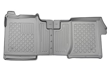 Hótálca gumiszőnyegek Opel Movano C, gyártmány 05.2021 - jelen, van karosszéria 2-3 üléses, rövid, közepes és hosszú tengelytáv | 653448