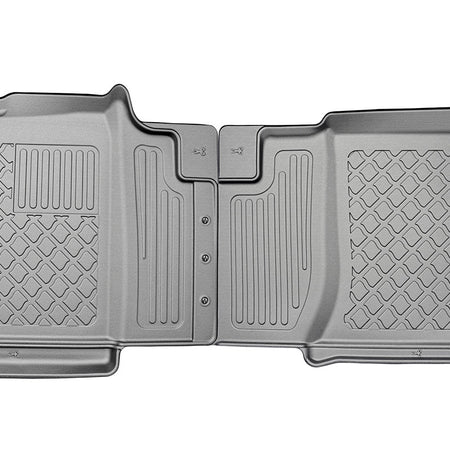 Hótálca gumiszőnyegek Opel Movano C, gyártmány 05.2021 - jelen, van karosszéria 2-3 üléses, rövid, közepes és hosszú tengelytáv | 653448