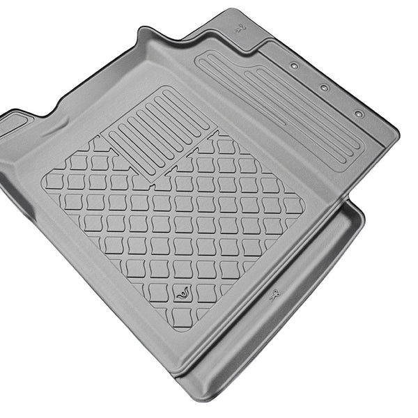 Hótálca gumiszőnyegek Fiat Ducato III, gyártmány 2006 - jelen, van karosszéria 2-3 üléses, rövid, közepes és hosszú tengelytáv, facelift egyaránt | 653448