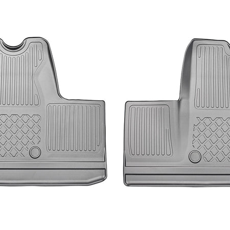 Hótálca gumiszőnyegek Opel Movano B, gyártmány 2010 - 2021, van karosszéria 2-3 üléses, rövid, közepes és hosszú tengelytáv | 653489